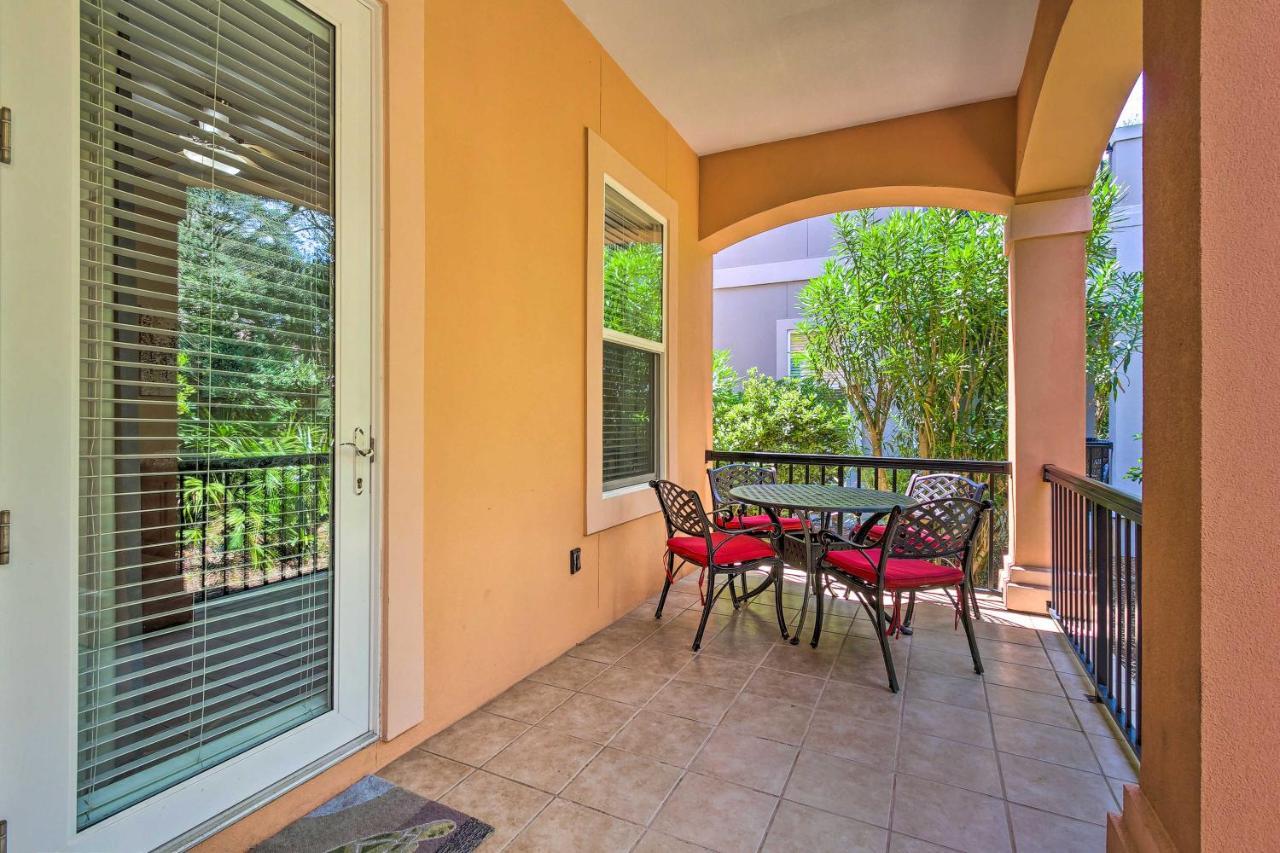 Bright And Modern Townhome Steps To Miramar Beach! Дестин Экстерьер фото