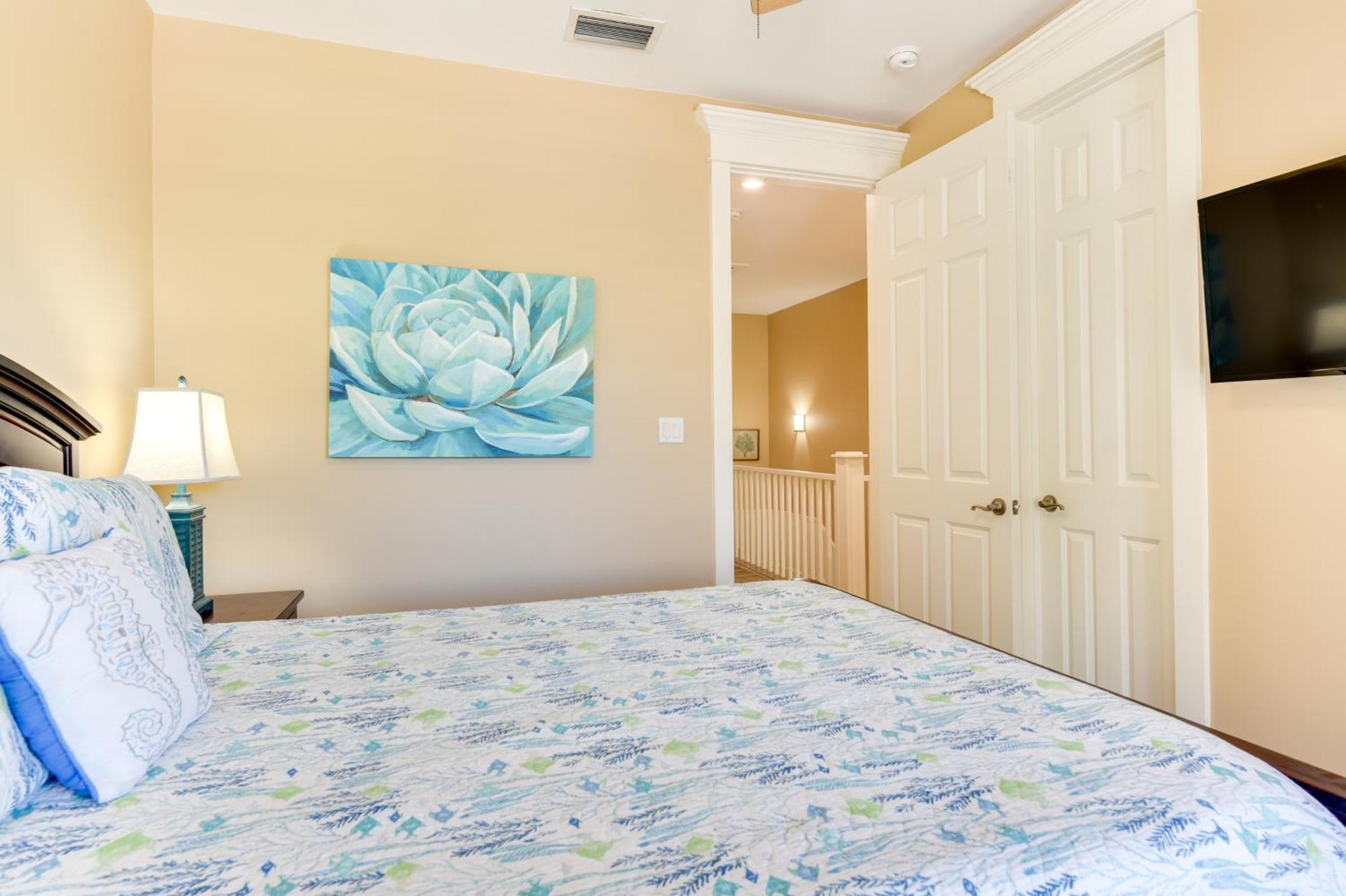 Bright And Modern Townhome Steps To Miramar Beach! Дестин Экстерьер фото